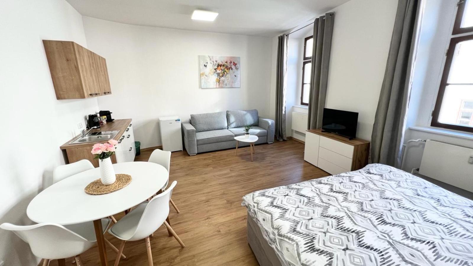 Penzion U Radnice, Byt 3 Znojmo Exteriér fotografie